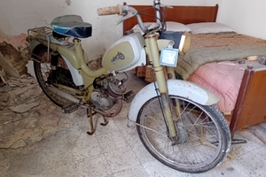 Motorino Giulietta motore Minarelli