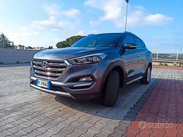 hyundai tucson 1.7 diesel neopatentati