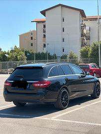Mercedes classe c