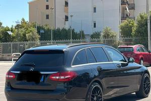 Mercedes classe c