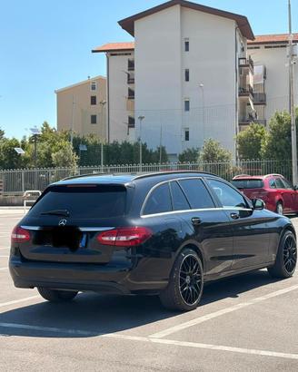 Mercedes classe c