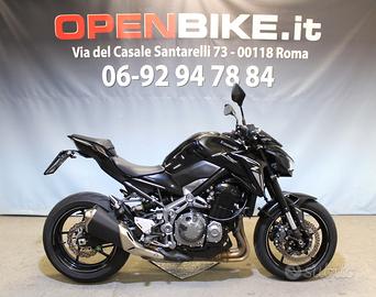 Kawasaki Z 900 ABS E4 04/2017 Km 18700