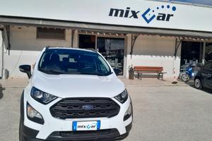 1.0 EcoBoost 125 CV Start&Stop Active