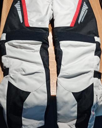 pantaloni moto enduro