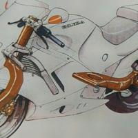 gilera cx 125