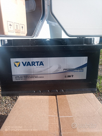 Batteria AGM 95 ah nuova