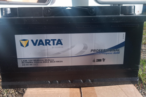 Batteria AGM 95 ah nuova