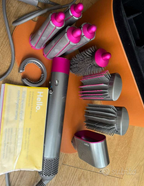 DYSON Airwrap Multi-Haarstyler Complete Fuchsia