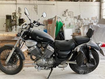 Yamaha XV 535 Virago - 1991