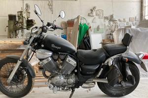 Yamaha XV 535 Virago - 1991