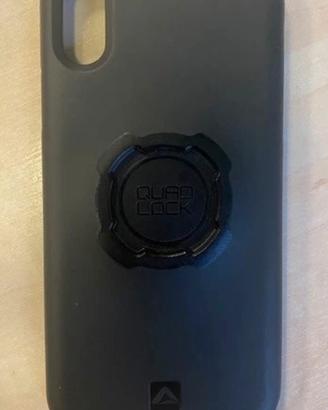 Cover quad lock i-phone x-xs