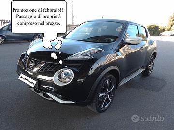 Nissan Juke 1.5 dCi Start&Stop Tekna