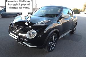 Nissan Juke 1.5 dCi Start&Stop Tekna