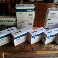 Materiale per impianto d'irrigazione