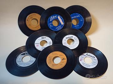per JUKE BOX -500 dischi 45 giri-