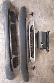 Ricambi smart 451 