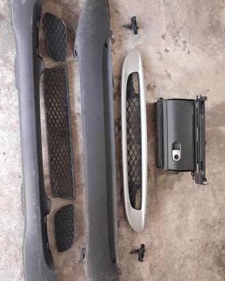 Ricambi smart 451 