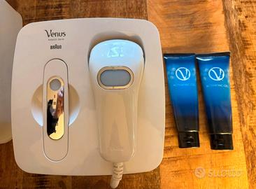 Luce pulsata braun venus naked skin
