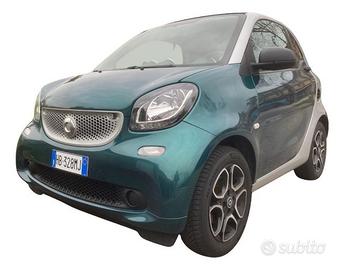 SMART ForTwo 70 1.0 twinamic Prime Automatica