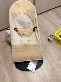 Sdraietta bouncer babybjorn