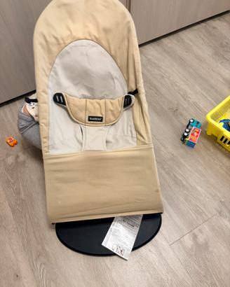 Sdraietta bouncer babybjorn