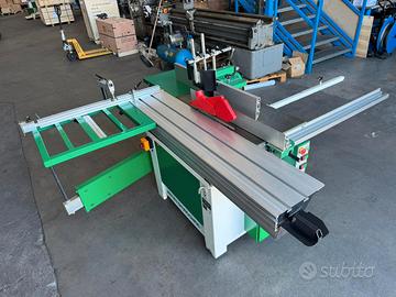 Squadratrice per legno Usata TSI Super 1600 monofa