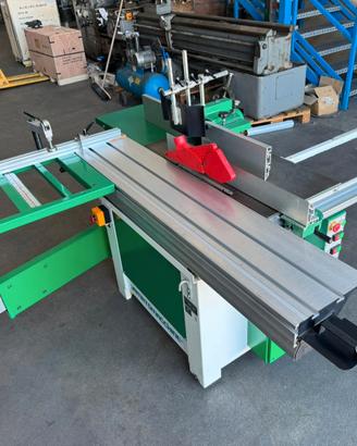 Squadratrice per legno Usata TSI Super 1600 monofa