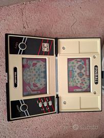 Pinball Nintendo game & watch anni 80