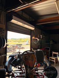 Go kart 125 kz