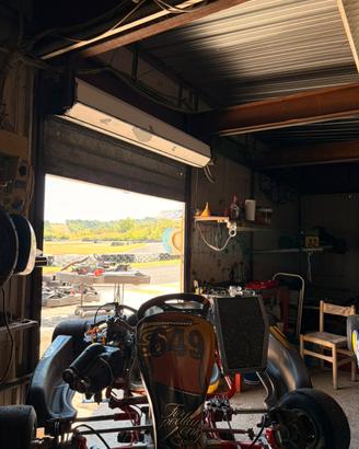 Go kart 125 kz