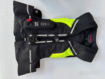 Gilet airbag moto marca SPIDI