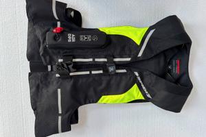 Gilet airbag moto marca SPIDI