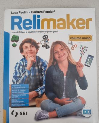 Relimaker (9788805078653)