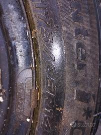 2 pneumatici 175/65/14