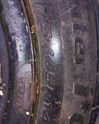 2 pneumatici 175/65/14