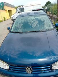 VOLKSWAGEN Golf 4ª serie - 2003