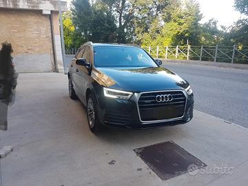Audi Q3 2.0 TDI S line quattro (4x4)