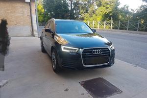 Audi Q3 2.0 TDI S line quattro (4x4)