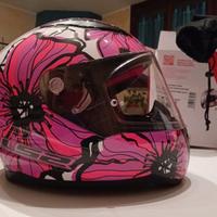 Casco LS2 (come nuovo) S