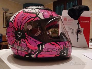 Casco LS2 (come nuovo) S