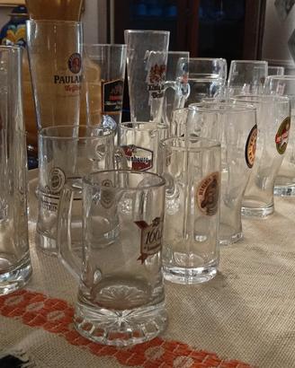 Bicchieri Birra e Cocktail