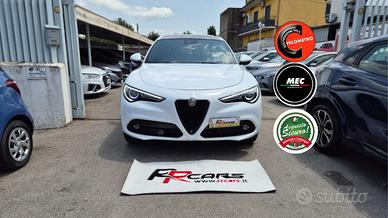 Alfa Romeo Stelvio 2.2 Turbodiesel 190 CV AT8 Q4 S
