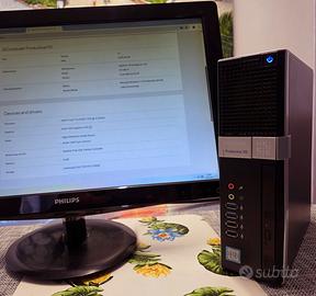 miniPC da retro gaming oppure con Windows 11 pro