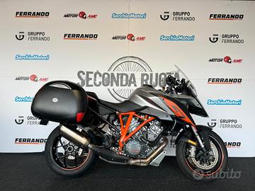 KTM 1290 Super Duke - 2017