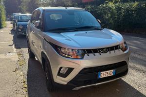 mahindra kuv 100 k8