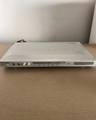Lettore dvd eurosound