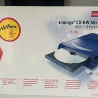 Masterizzatore cd esterno