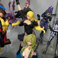 Statue Bishoujo di Yamashita Shunya