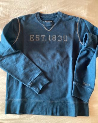 Felpa uomo Woolrich