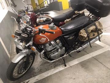 Royal Enfield Interceptor 650